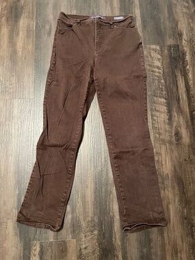 Size 10 Gloria Vanderbilt Jeans